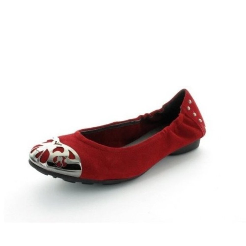 MamZelle Nordic Ballerines